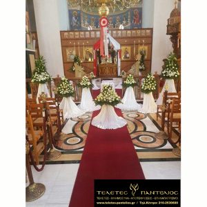 Στολισμός τελετών no27
