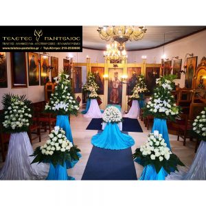 Στολισμός Τελετών Νο 15