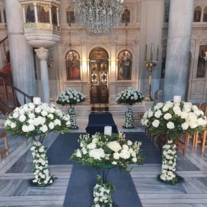 Στολισμός Τελετών Νo 01