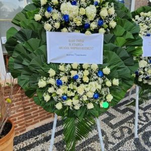 Νο 10 Ρόδα τρίποδη με δύο κατασκευές