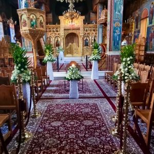 Στολισμός Τελετών Νo 02